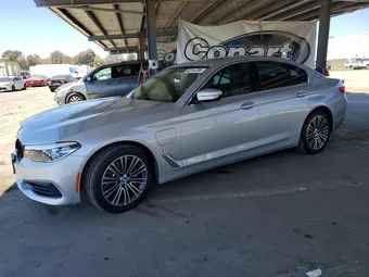 2019 BMW 5 Series WBAJA9C51KB254768