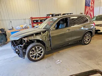 2020 BMW X5 5UXCR6C02L9B78429