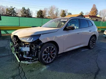 2025 BMW X3 5UX73GP04S9Z85906