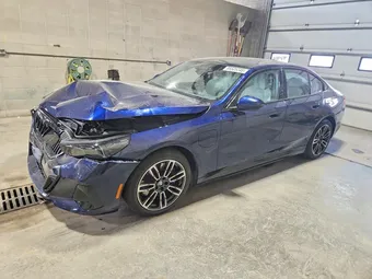 2026 BMW 5 Series WBA13FK00TCW71521