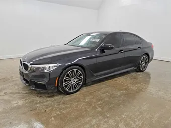2018 BMW 5 Series WBAJE5C51JWA96763