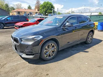 2022 BMW X2 WBXYJ1C03N5U32645