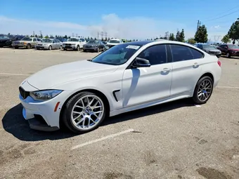 2017 BMW 4 Series WBA4E5C56HG188854