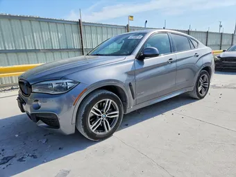 2016 BMW X6 5UXKU6C59G0R34190