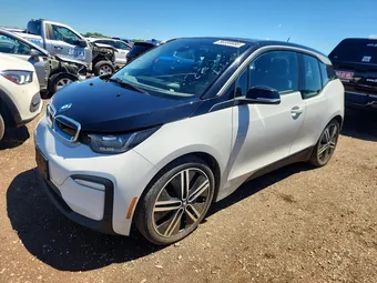 2018 BMW i3 WBY7Z2C51JVB88637