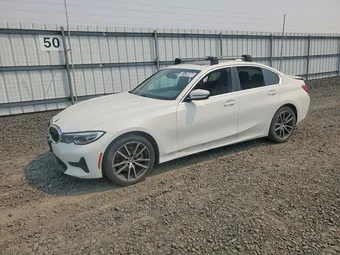 2020 BMW 3 Series 3MW5R7J01L8B06354