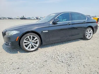 2015 BMW 5 Series WBA5B3C56FD548964