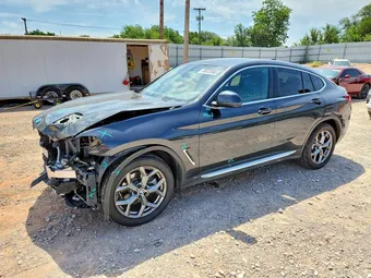 2022 BMW X4 5UX33DT02N9L91340