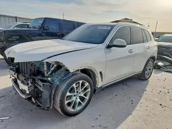 2020 BMW X5 5UXCR4C03L9B52586