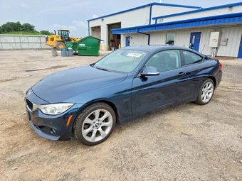 2015 BMW 4 Series WBA3N5C54FK484770
