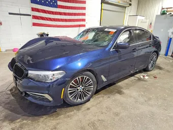 2019 BMW 5 Series WBAJE7C59KWW05296