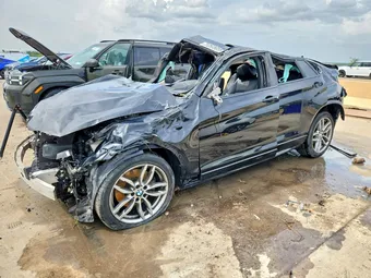 2017 BMW X4 5UXXW7C32H0U26326