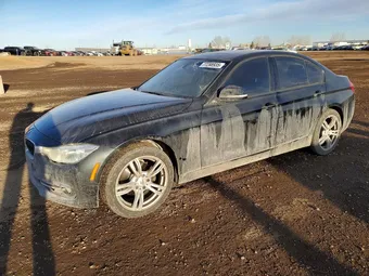 2018 BMW 3 Series WBA8D9C50JA614946