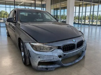 2016 BMW 3 Series WBA8E1G51GNT34317