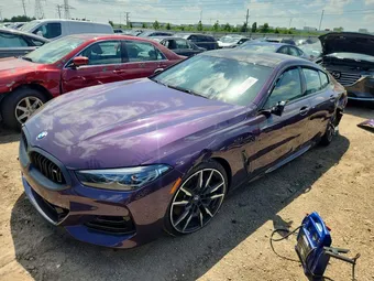 2026 BMW 8 Series WBAGV8C03TCW98467