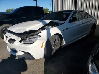 2016 BMW 6 Series WBA6D4C5XGD977093