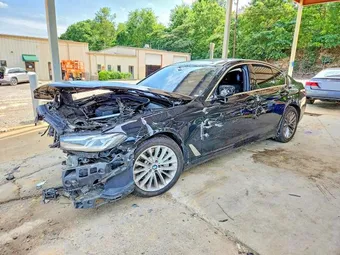 2021 BMW 5 Series WBA13BJ01MCF62337
