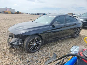 2019 BMW 4 Series WBA4J5C58KBM65195