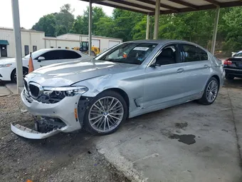 2018 BMW 5 Series WBAJE5C53JWA94299