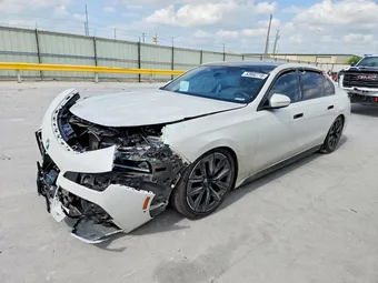 2023 BMW i7 WBY53EJ07PCL81006