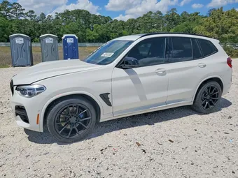 2020 BMW X3 5UXTY9C0XLLE60289