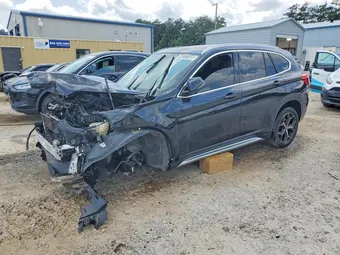 2016 BMW X1 WBXHT3C36G5F66183