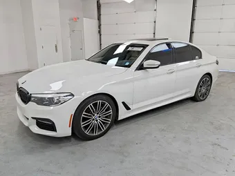 2018 BMW 5 Series WBAJE5C51JG917593