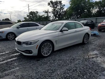 2016 BMW 4 Series WBA3V7C52G5A25784