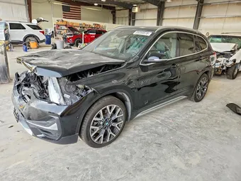 2021 BMW X1 WBXJG9C01M5U09104