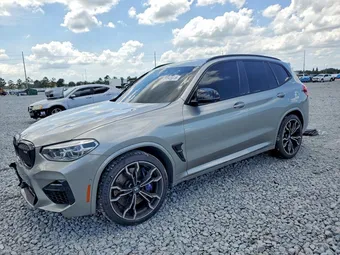 2020 BMW X3 5YMTS0C06LLT10313