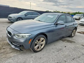 2016 BMW 3 Series WBA8E9G53GNT47343