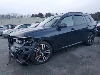 2022 BMW X7 5UXCW2C03N9K03548