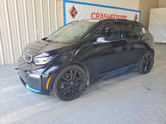 2018 BMW i3 WBY7Z8C58JVB86807