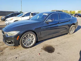 2016 BMW 4 Series WBA4C9C59GG141572