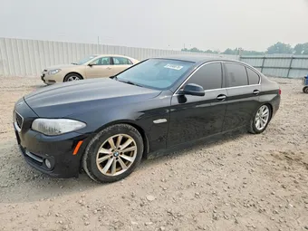 2015 BMW 5 Series WBA5A7C54FD620898