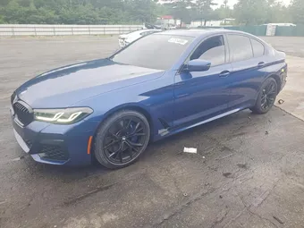 2022 BMW 5 Series WBA73BJ01NWX56065