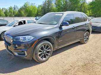 2017 BMW X5 5UXKR0C32H0X77861