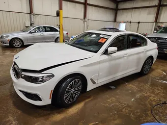 2020 BMW 5 Series WBAJR7C06LCD65137