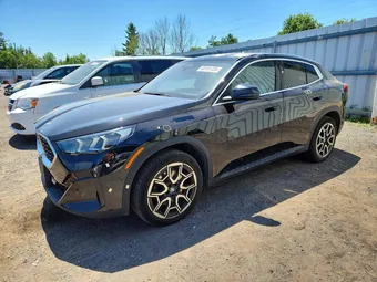 2024 BMW X2 WBX63GM01R5Z89255
