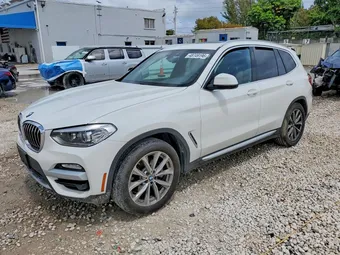 2019 BMW X3 5UXTR7C51KLF26532