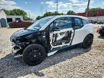 2017 BMW i3 WBY1Z8C39HV895371