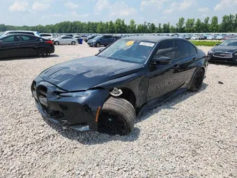 2026 BMW M3 WBS33HJ03TFV76368