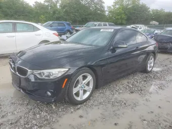 2015 BMW 4 Series WBA3N7C58FK222973