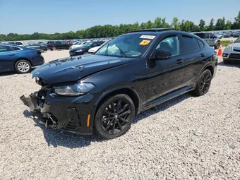 2024 BMW X4 5UX43DT01R9U35760