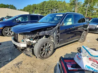 2018 BMW X5 5UXKR0C51J0Y05723 Lot 62103776