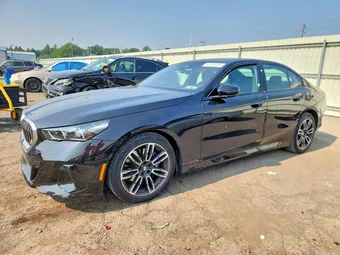 2025 BMW 5 Series WBA53FJ01SCT27195