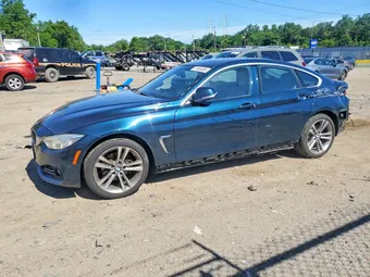 2016 BMW 4 Series WBA4C9C52GG140697