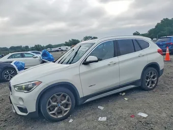 2016 BMW X1 WBXHT3Z32G4A48942 Lot 58955896