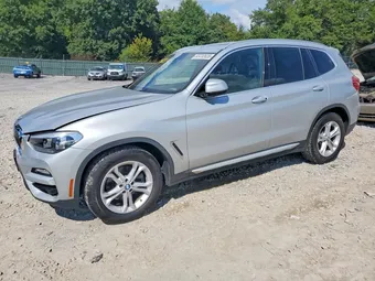 2019 BMW X3 5UXTR9C56KLE21044