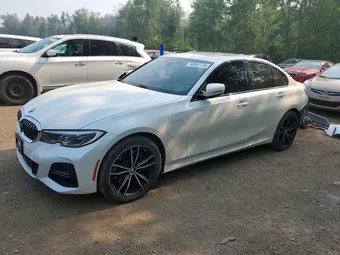 2021 BMW 3 Series 3MW5P9J03M8B52674